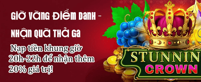 Thắng Lớn Cùng 11 Bet